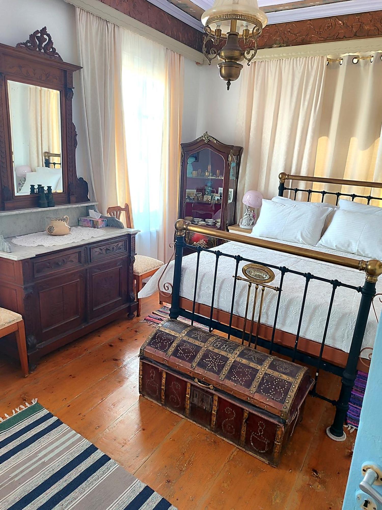 Kokkari Traditional House Екстериор снимка
