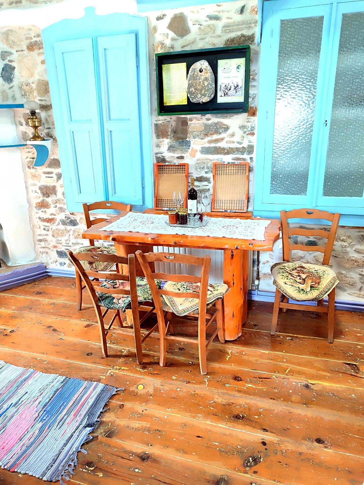 Kokkari Traditional House Екстериор снимка