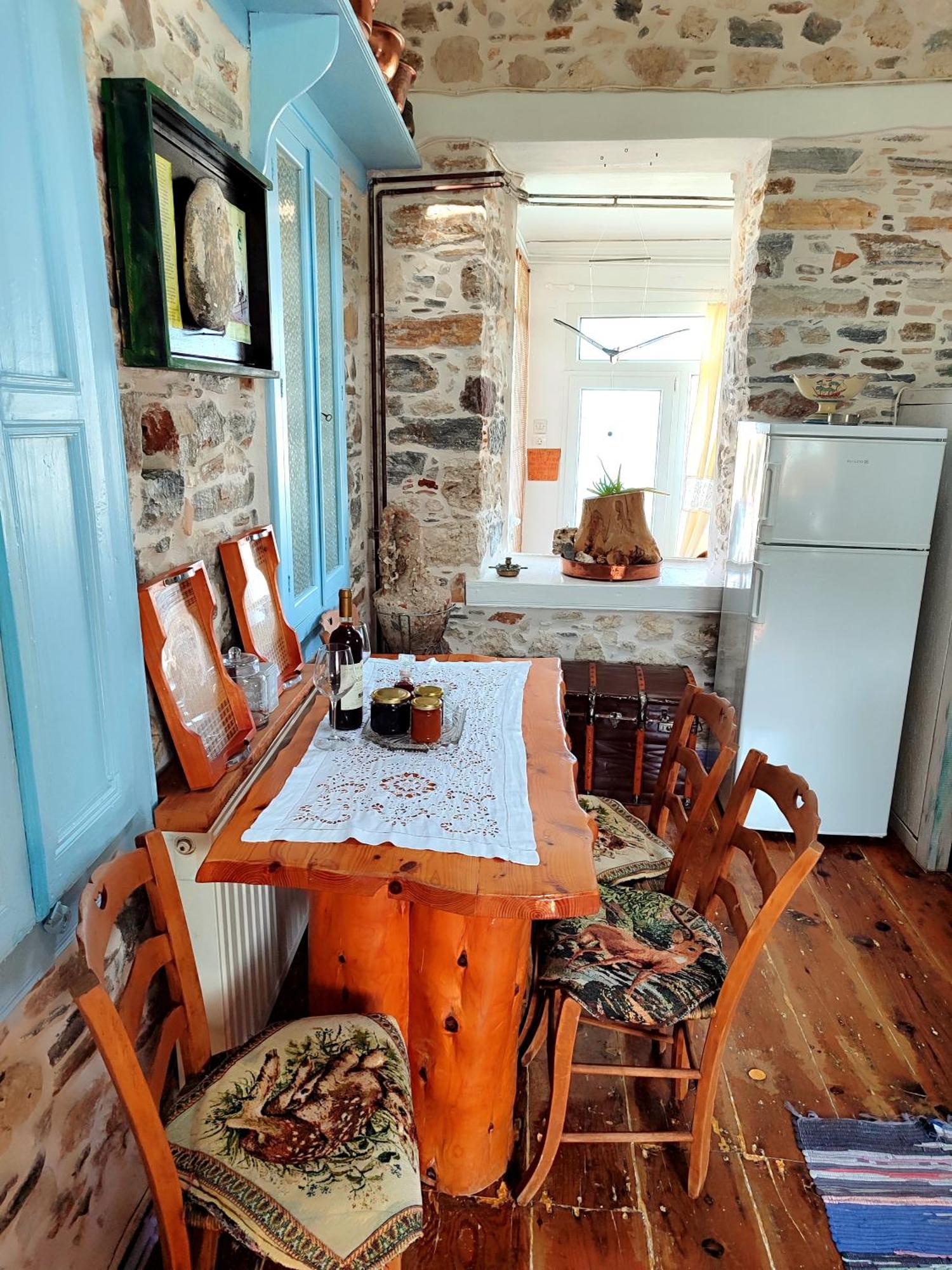 Kokkari Traditional House Екстериор снимка